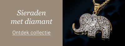 Sieraden met diamant