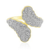 Gouden ring met Diamanten SI1 (G) (Annette)