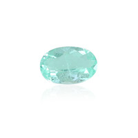 Edelsteen met een Paraiba toermalijn 0,534 ct