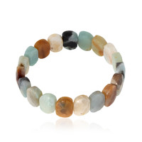 Armband met amazonieten