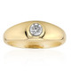 Gouden ring met een Diamant SI1 (G) (Annette)