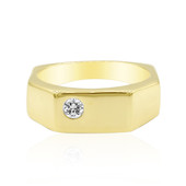 Gouden ring met een Diamant SI1 (G) (Annette)