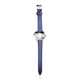 Horloge met blauwe saffieren