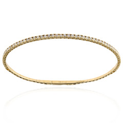 Gouden armband met I1 (H) Diamanten (CIRARI)