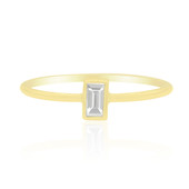 Gouden ring met een Diamant SI1 (G) (Annette)