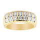 Gouden ring met Diamanten SI1 (G) (Annette)