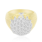 Gouden ring met Diamanten SI1 (G) (Annette)