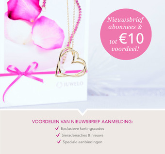 Nieuwsbrief abonnees &amp; tot €15 voordeel!