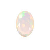 Edelsteen met een Welo-opaal 1,878 ct