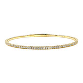 Gouden armband met I1 (H) Diamanten (CIRARI)