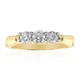 Gouden ring met een Diamant SI1 (G) (Annette)