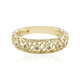 Gouden ring met I2 (J) Diamanten (Ornaments by de Melo)