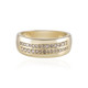 Gouden ring met I2 Bruine Diamanten (KM by Juwelo)