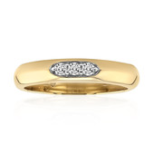 Gouden ring met Diamanten SI1 (G) (Annette)