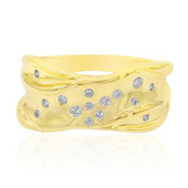 Gouden ring met Diamanten SI1 (G) (Annette)