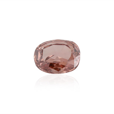 Edelsteen met een SI2 Roze Diamant