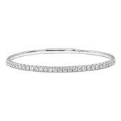 Gouden armband met I1 (H) Diamanten (CIRARI)