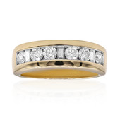 Gouden ring met Diamanten SI1 (G) (Annette)