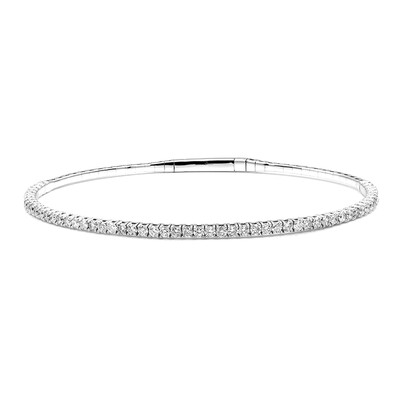 Gouden armband met I1 (H) Diamanten (CIRARI)