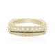 Gouden ring met I2 Champagne Diamanten (Ornaments by de Melo)