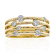 Gouden ring met IF Diamanten (D) (Annette)