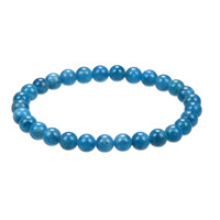 Armband met Blauwe apatieten