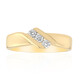 Gouden ring met IF Diamanten (D) (Annette)