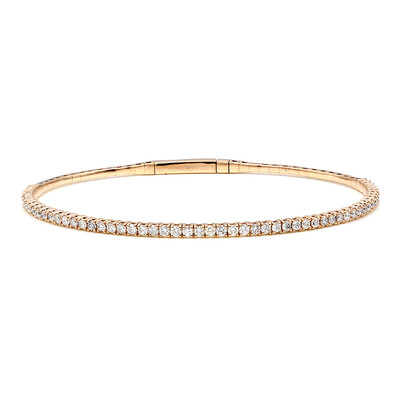 Gouden armband met I1 (H) Diamanten (CIRARI)