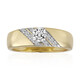 Gouden ring met een IF Diamant (D) (Annette)