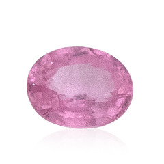 Padparadscha saffier 0,23 ct