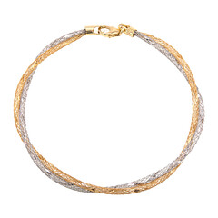 Gouden armband