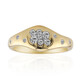 Gouden ring met Diamanten SI1 (G) (Annette)