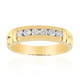 Gouden ring met Diamanten SI1 (G) (Annette)