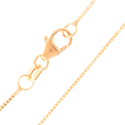 Gouden ketting