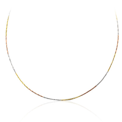 Zilveren ketting (MONOSONO COLLECTION)