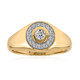 Gouden ring met een Diamant SI1 (G) (Annette)