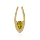 Gouden hanger met een Sfeen