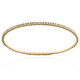 Gouden armband met I1 (H) Diamanten (CIRARI)