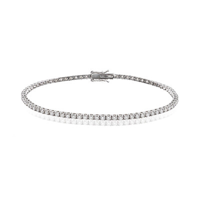 Gouden armband met I1 (H) Diamanten (CIRARI)