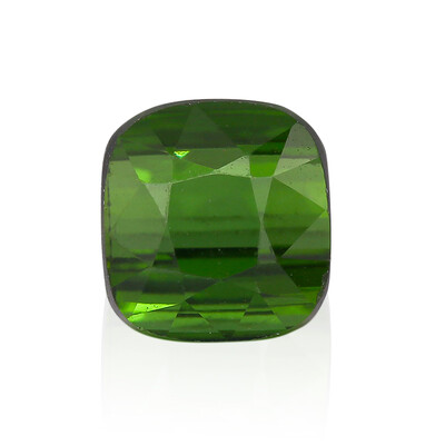 Edelsteen met een groene toermalijn 2,45 ct