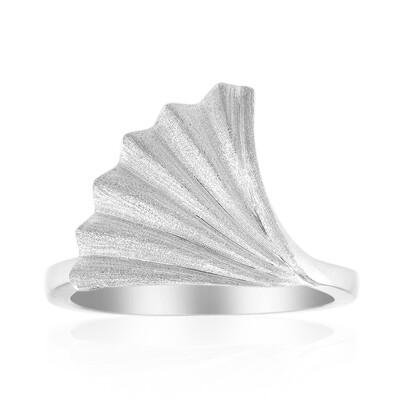 Zilveren ring (MONOSONO COLLECTION)