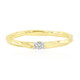 Gouden ring met een Diamant SI2 (G) (Annette)