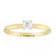 Gouden ring met een Diamant SI1 (G) (Annette)