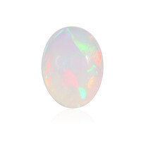 Edelsteen met een Welo-opaal 7,56 ct