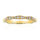 Gouden ring met I1 (H) Diamanten (CIRARI)