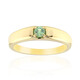 Gouden ring met een Madagaskar Demantoid (John Ferry)