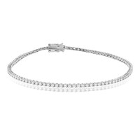 Gouden armband met I1 (H) Diamanten (CIRARI)