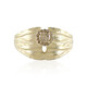 Gouden ring met een I2 Champagne Diamant (de Melo)