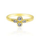 Gouden ring met IF Diamanten (D) (Annette)