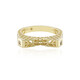 Gouden ring met I2 Champagne Diamanten (Ornaments by de Melo)